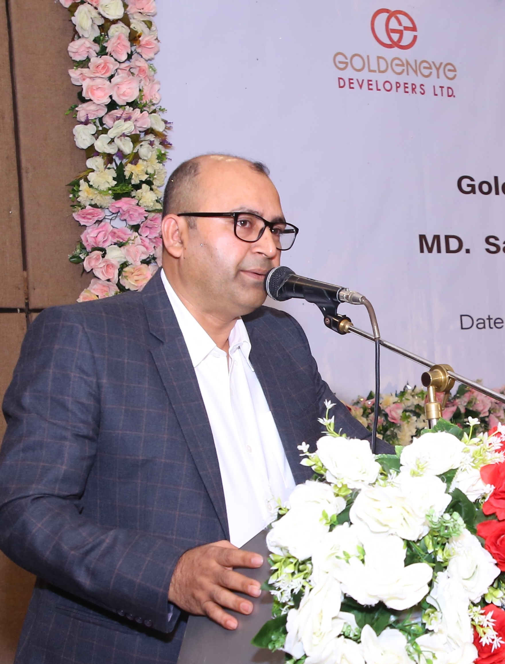 Goldeneye Developers Ltd.